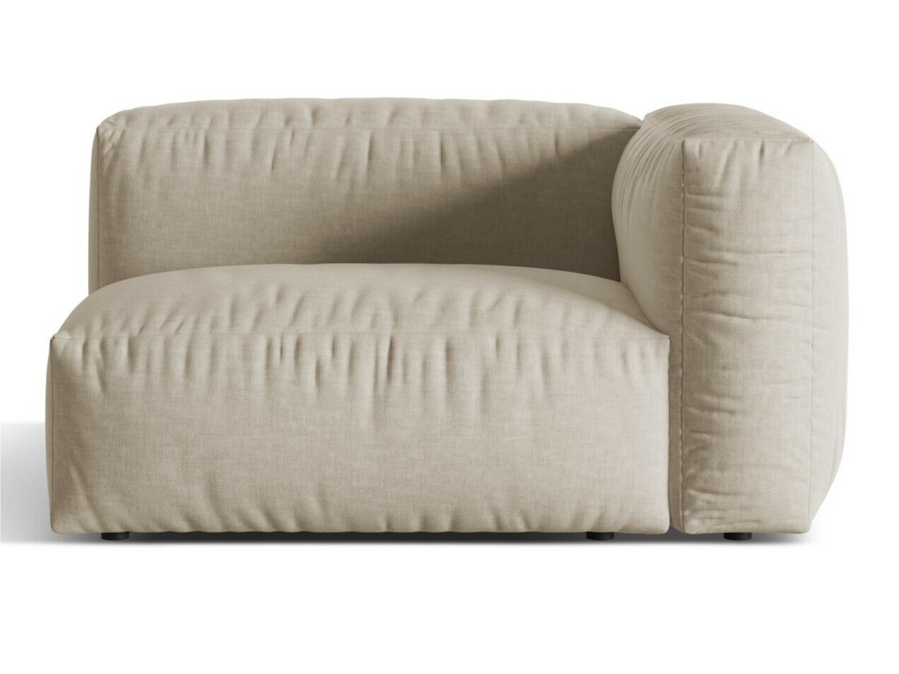 Modulinis fotelis Sorcoro 103 (Boston Toffee)