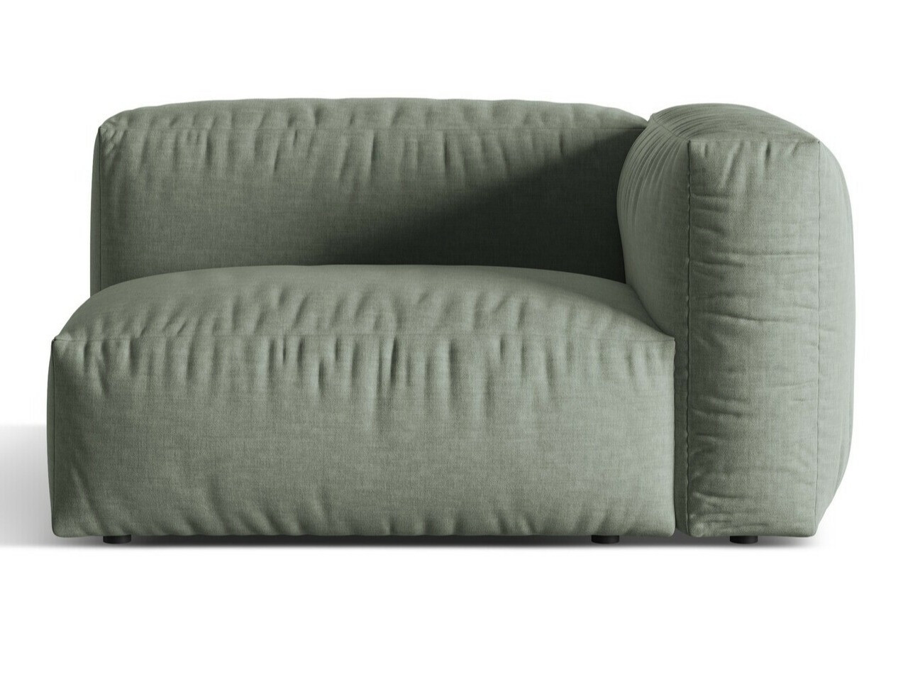 Modulinis fotelis Sorcoro 103 (Boston Water Green)