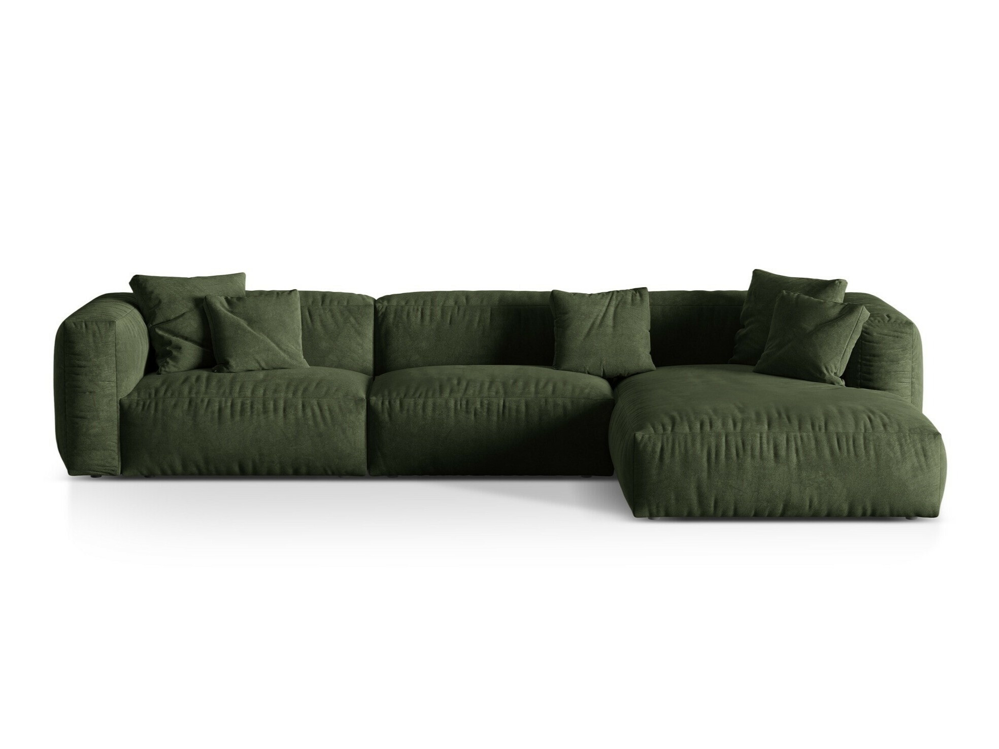 Modulinis minkštas kampas Sorcoro 104 (Vogue 11)
