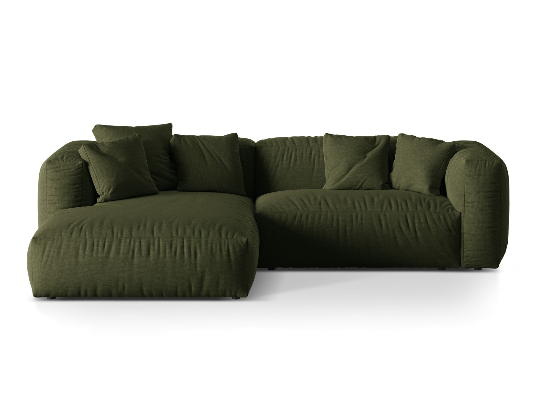 Modulinis minkštas kampas Sorcoro 105 (Boston Forest)