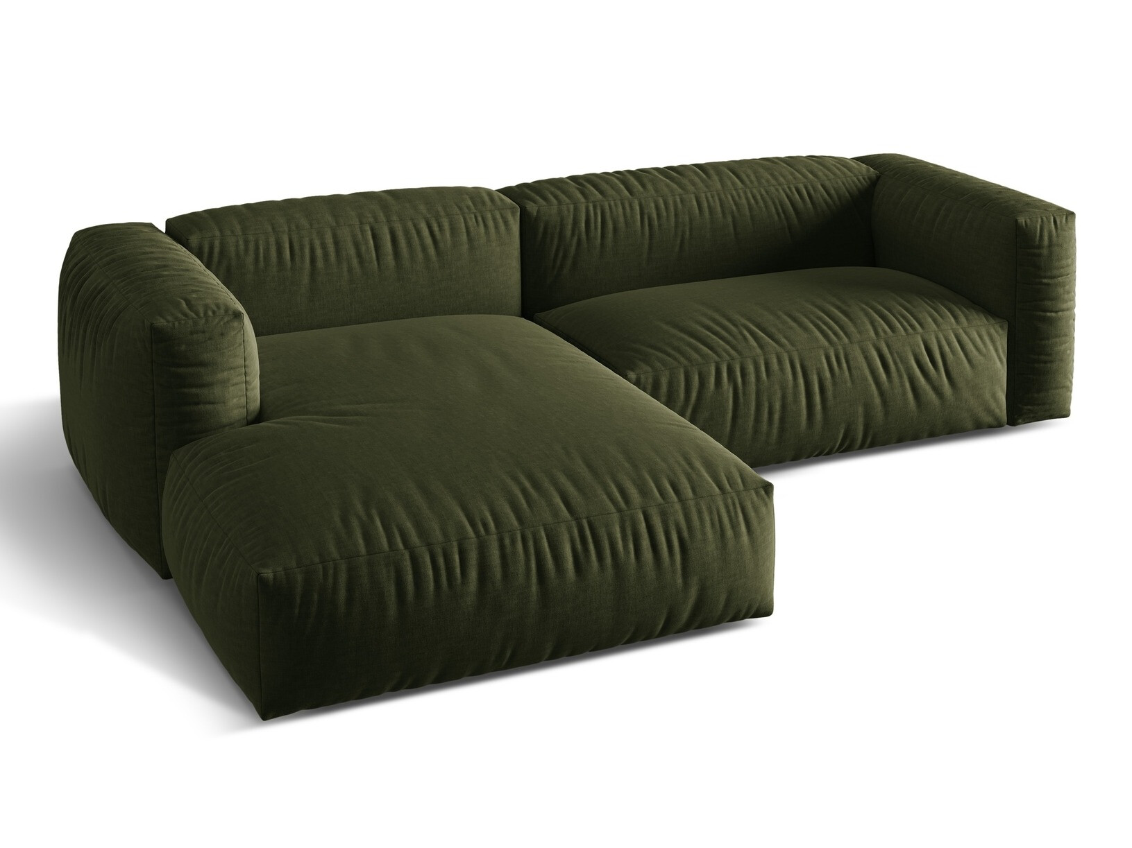 Modulinis minkštas kampas Sorcoro 105 (Boston Forest)