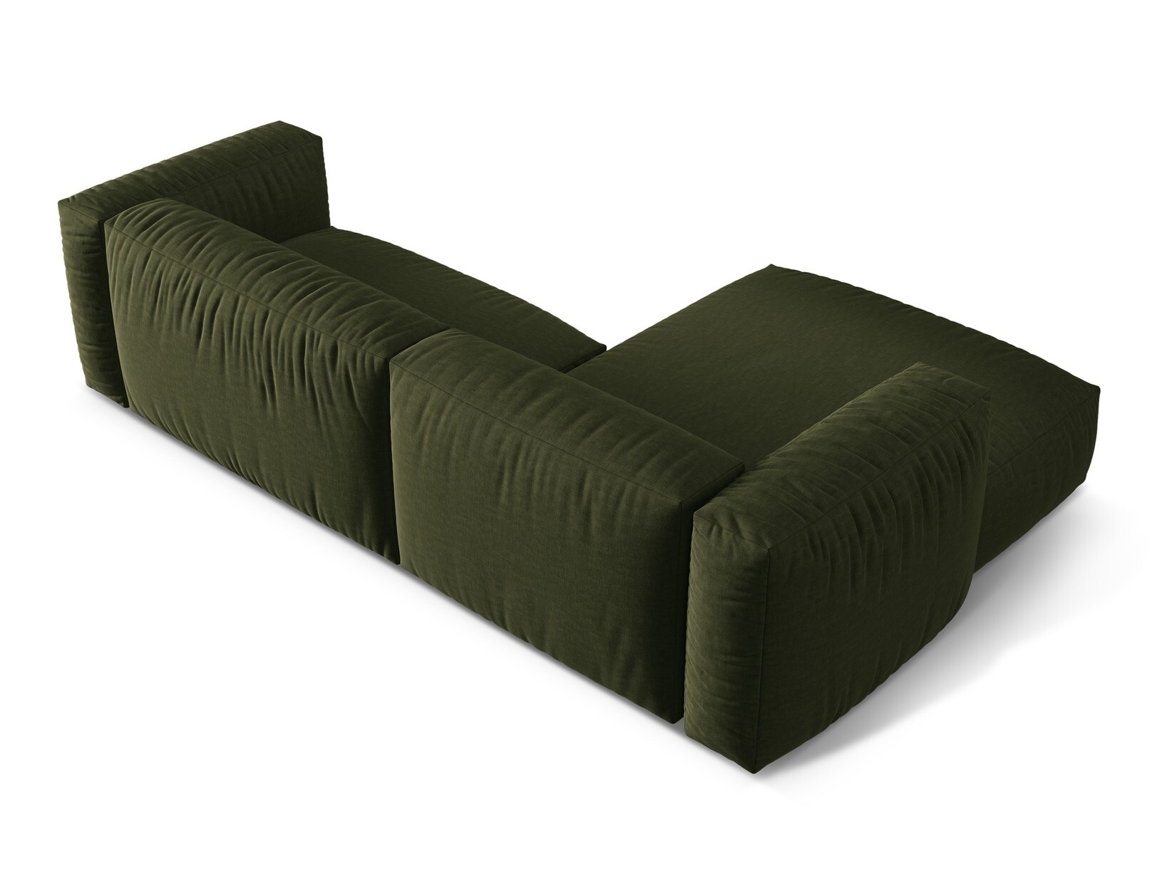 Modulinis minkštas kampas Sorcoro 105 (Boston Forest)