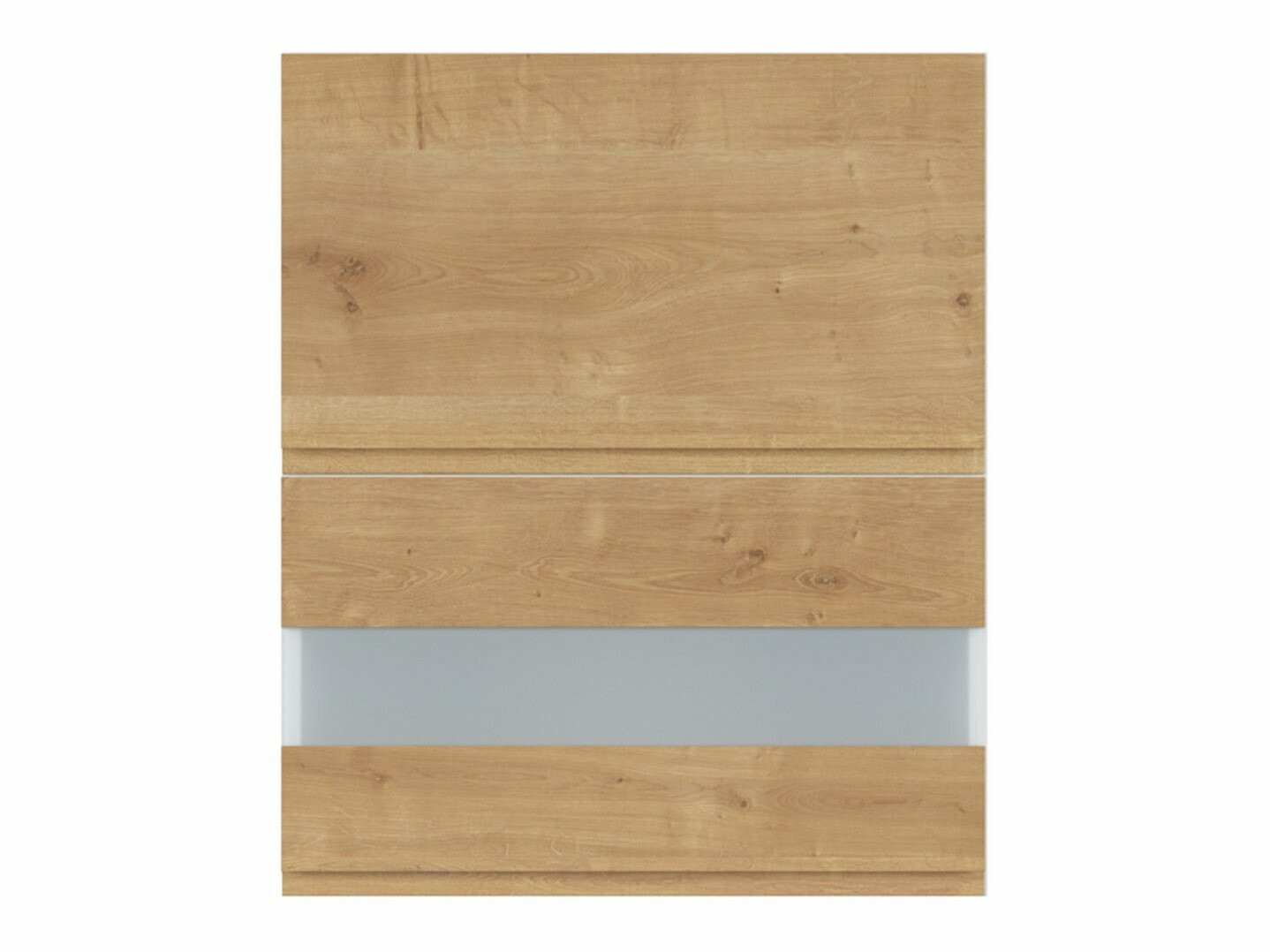 Modulinė pakabinama spintelė Soli Oak 147