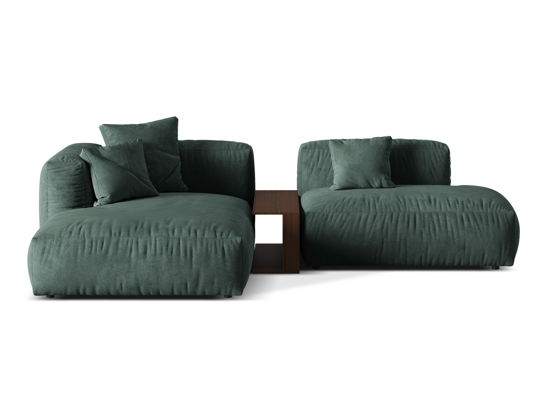 Modulinis minkštas kampas Sorcoro 106 (Vogue 12)