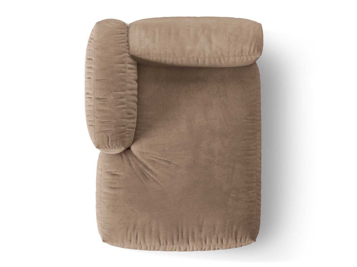 Modulinė sėdimoji dalis Sorcoro 107 (Vogue 03)