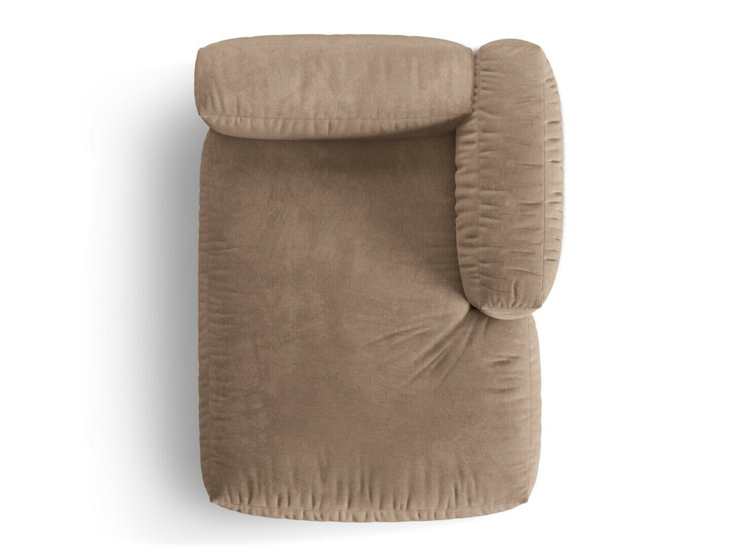 Modulinė sėdimoji dalis Sorcoro 107 (Vogue 03)