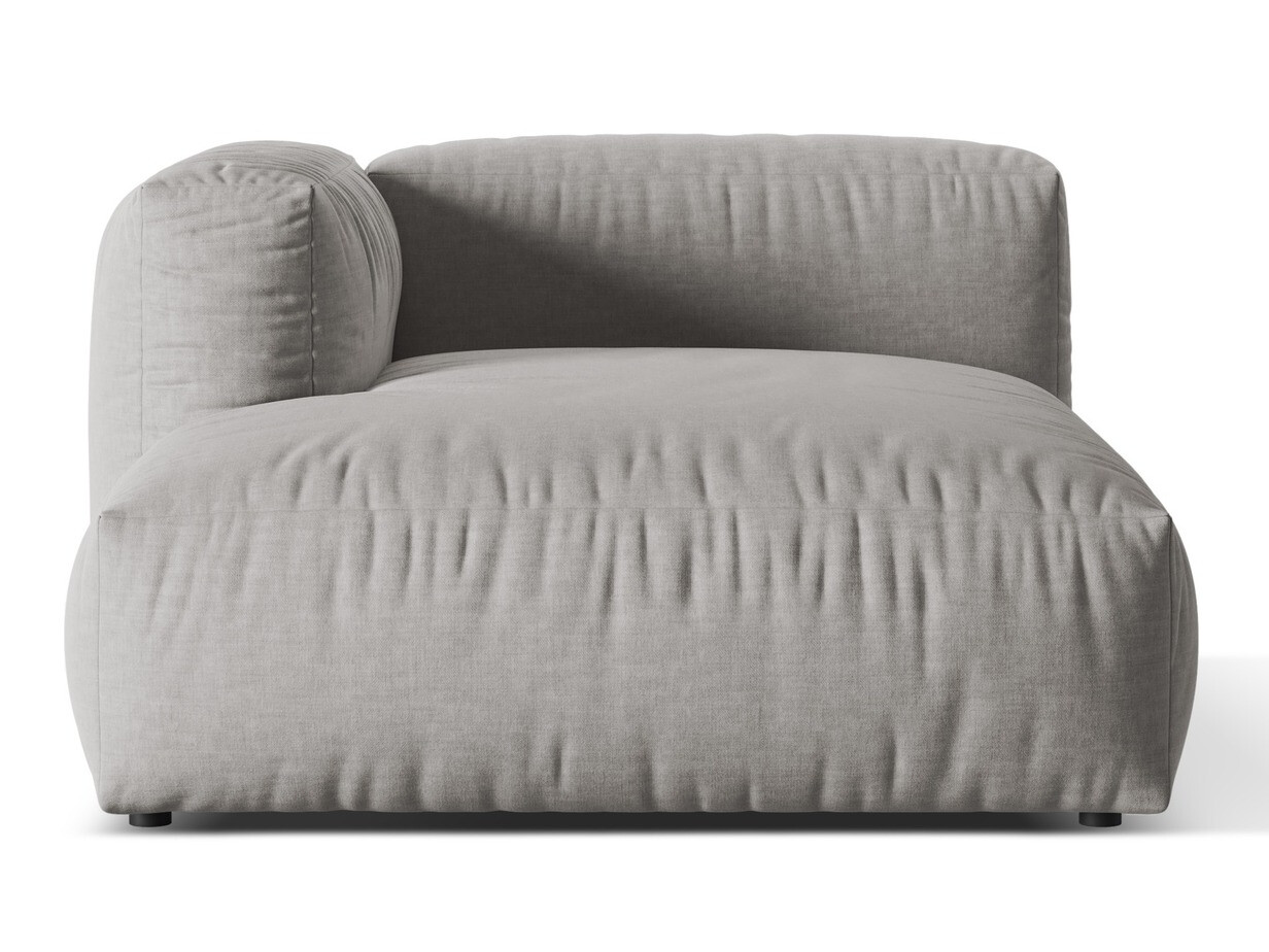 Modulinis fotelis Sorcoro 107 (Boston Šviesi Pilka)