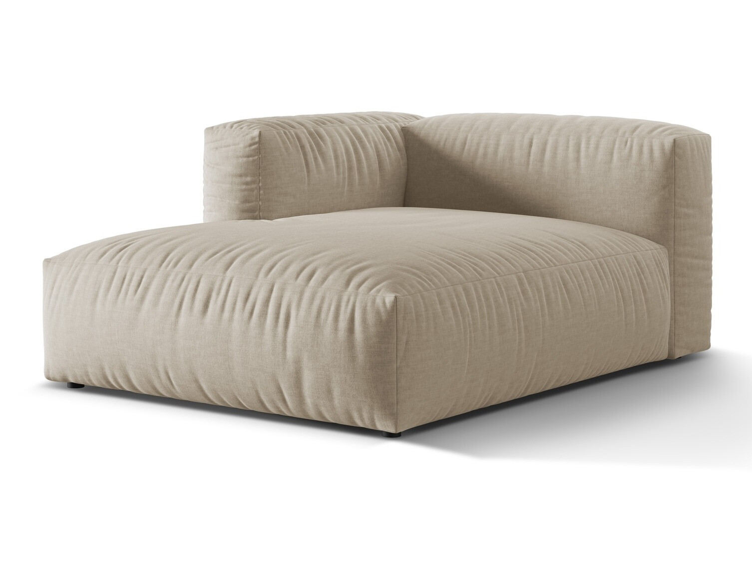 Modulinis fotelis Sorcoro 107 (Boston Toffee)