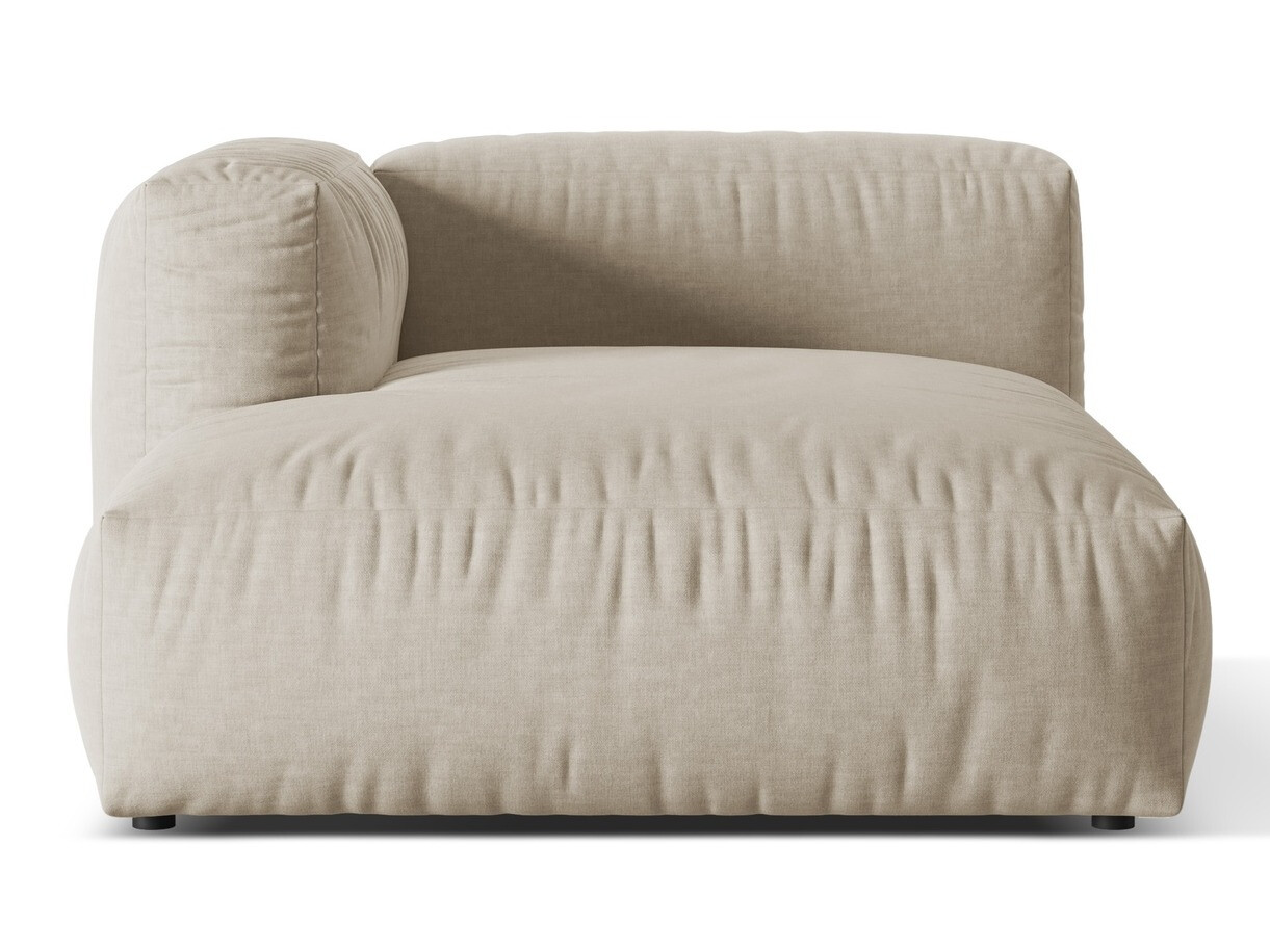 Modulinis fotelis Sorcoro 107 (Boston Toffee)