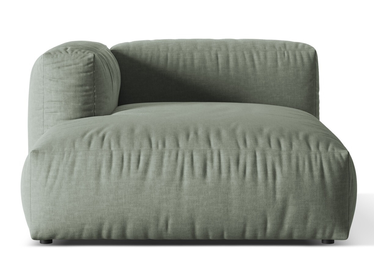 Modulinis fotelis Sorcoro 107 (Boston Water Green)