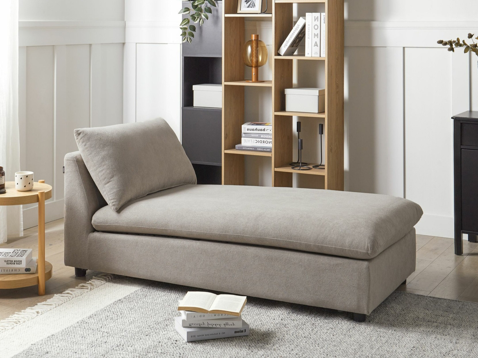 Kušetė Berwyn 2473 (Taupe)