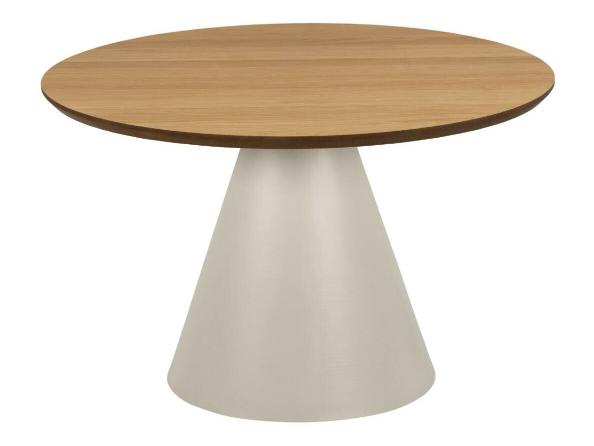 Žurnalinis staliukas Norsica 914 (Pilka + Ąžuolas)