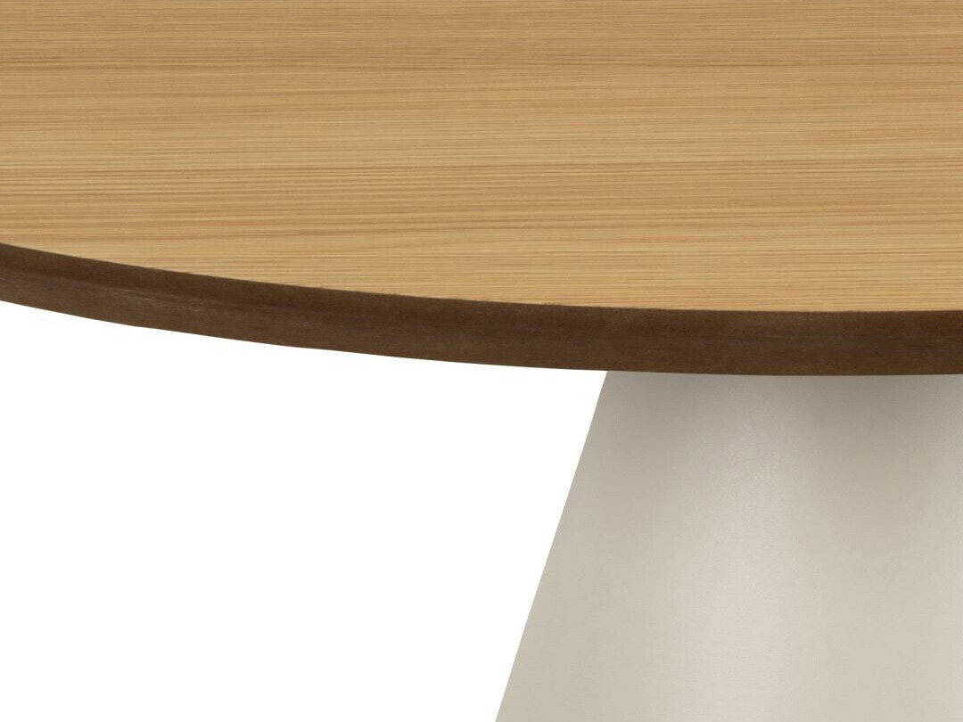 Žurnalinis staliukas Norsica 914 (Pilka + Ąžuolas)