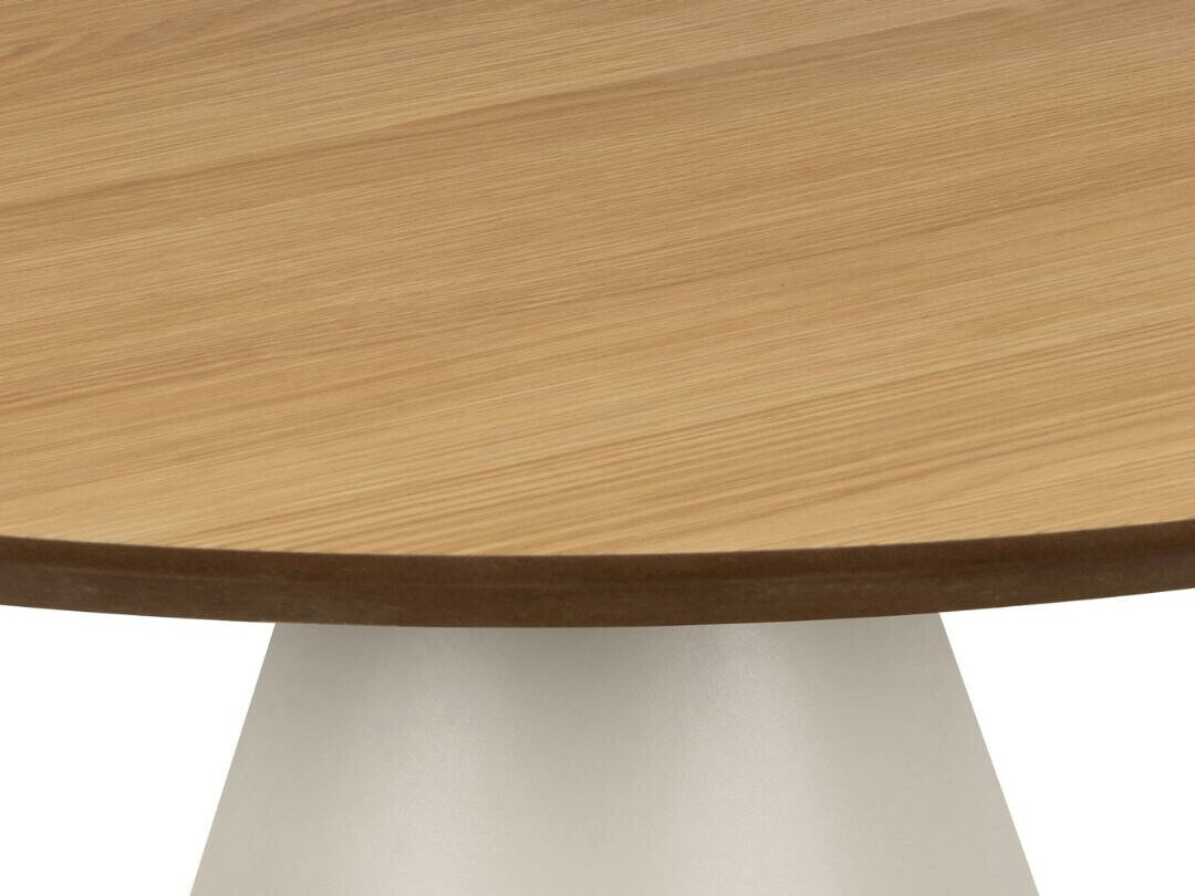 Žurnalinis staliukas Norsica 914 (Pilka + Ąžuolas)