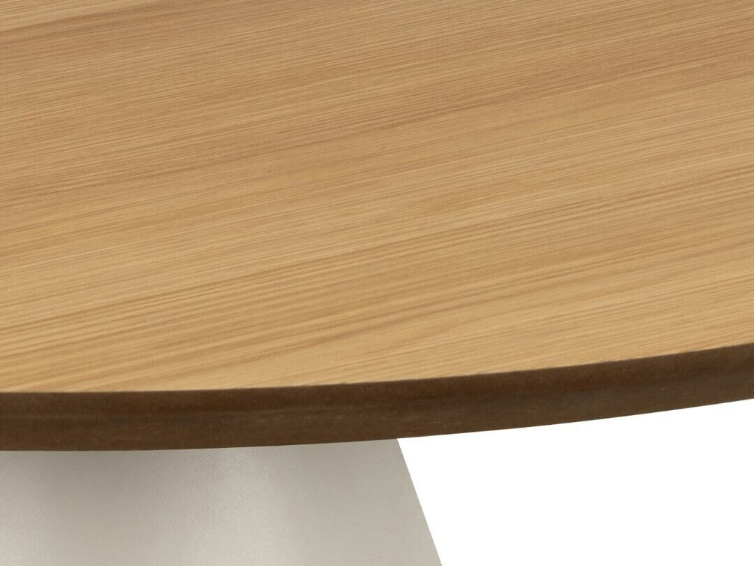 Žurnalinis staliukas Norsica 914 (Pilka + Ąžuolas)