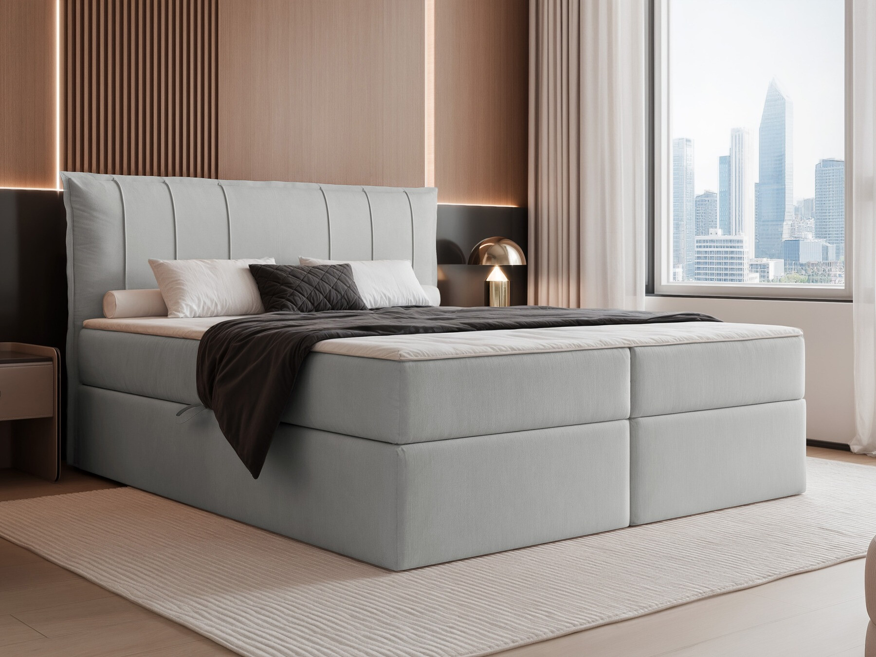 Continental lova Martinez 107 (Magic Velvet 2240)