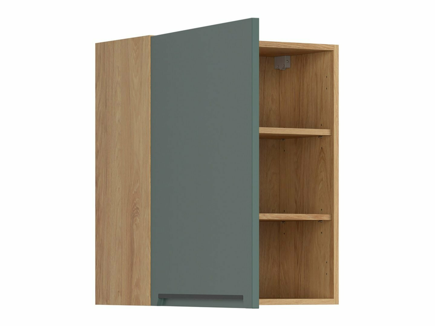 Modulinė pakabinama spintelė Riso Green 146