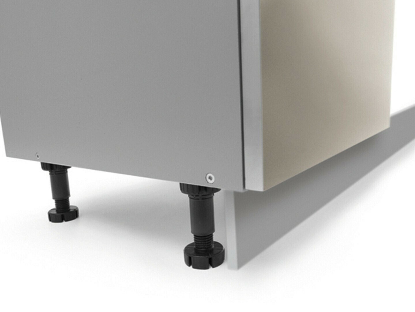 Modulinė spintelė su durelėmis Riso Beige 100