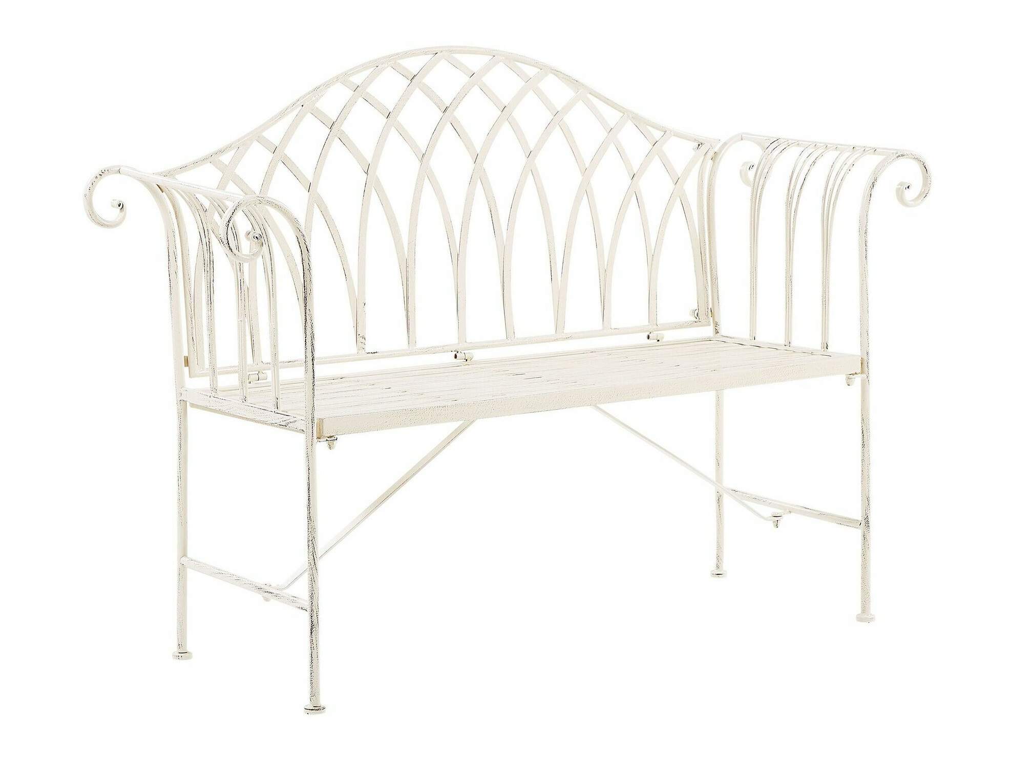 Lauko suoliukas Berwyn 2480 (Balta)