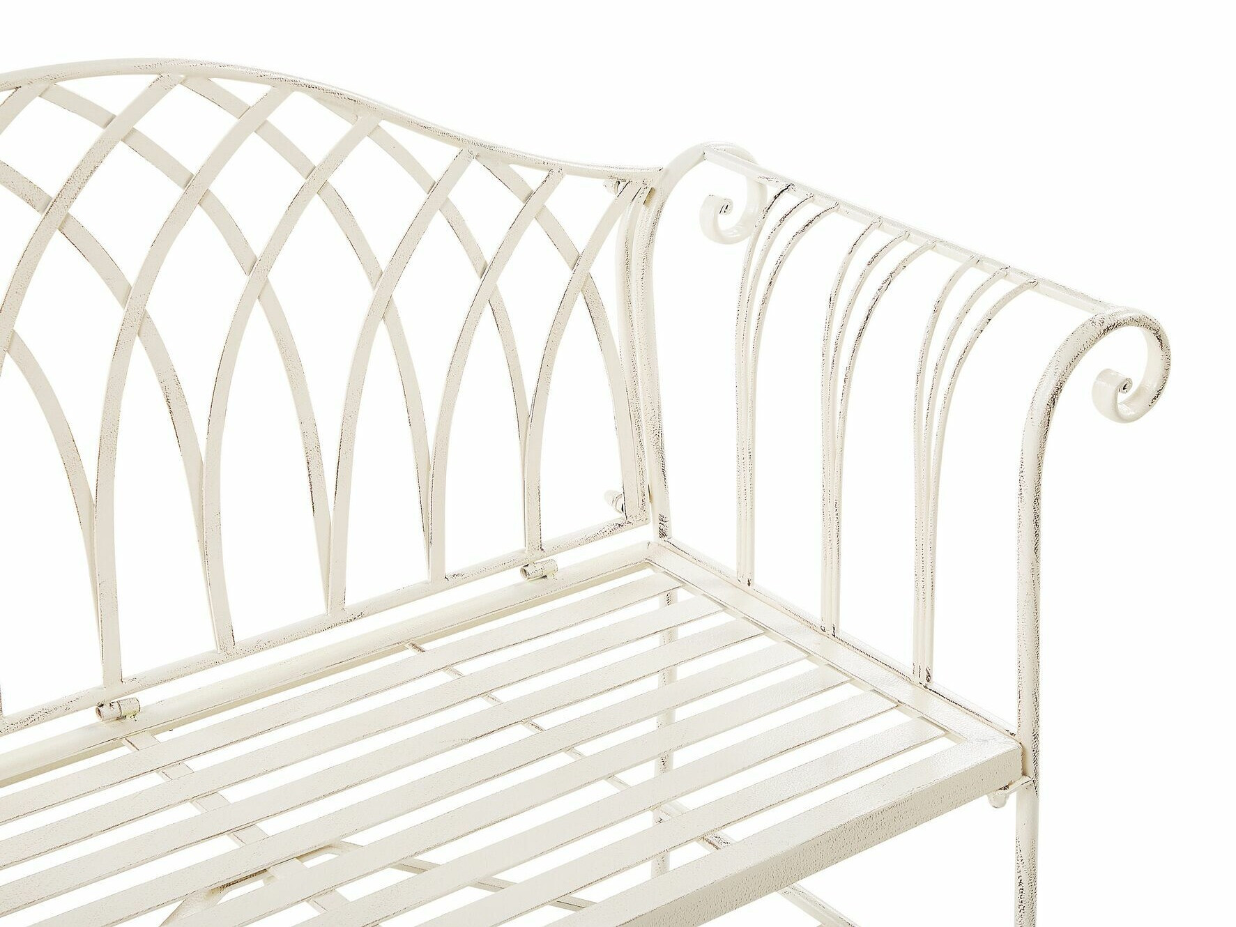 Lauko suoliukas Berwyn 2480 (Balta)