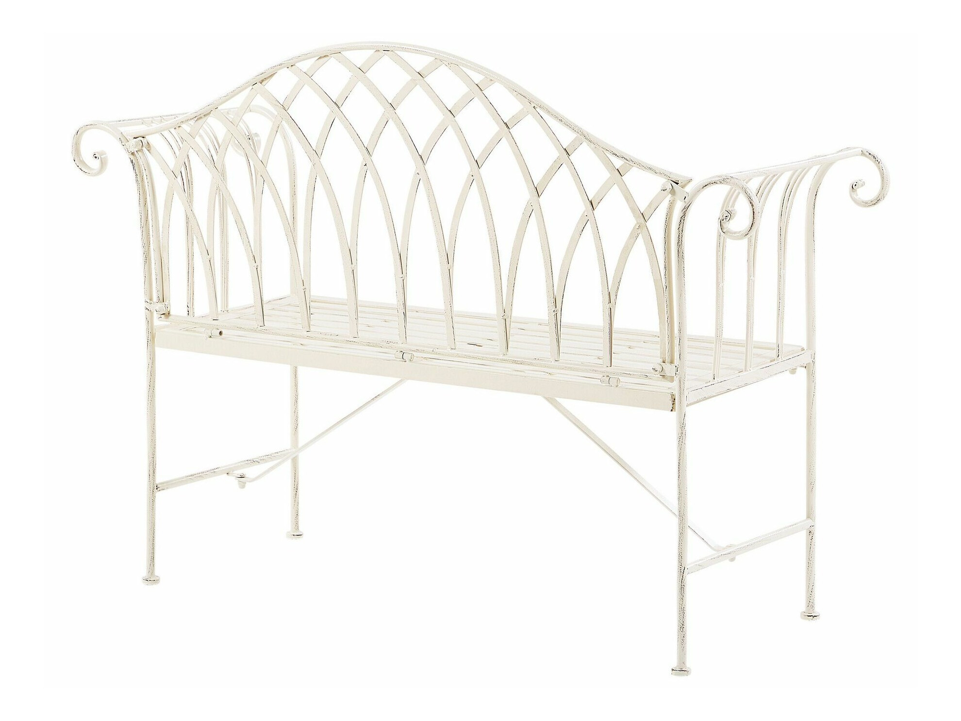 Lauko suoliukas Berwyn 2480 (Balta)