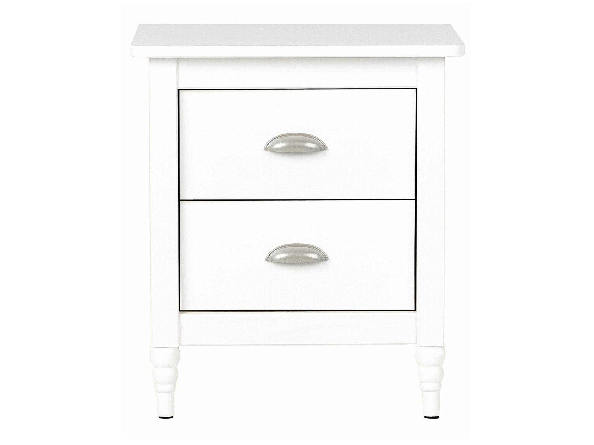 Naktinis staliukas Berwyn 2481 (Balta)