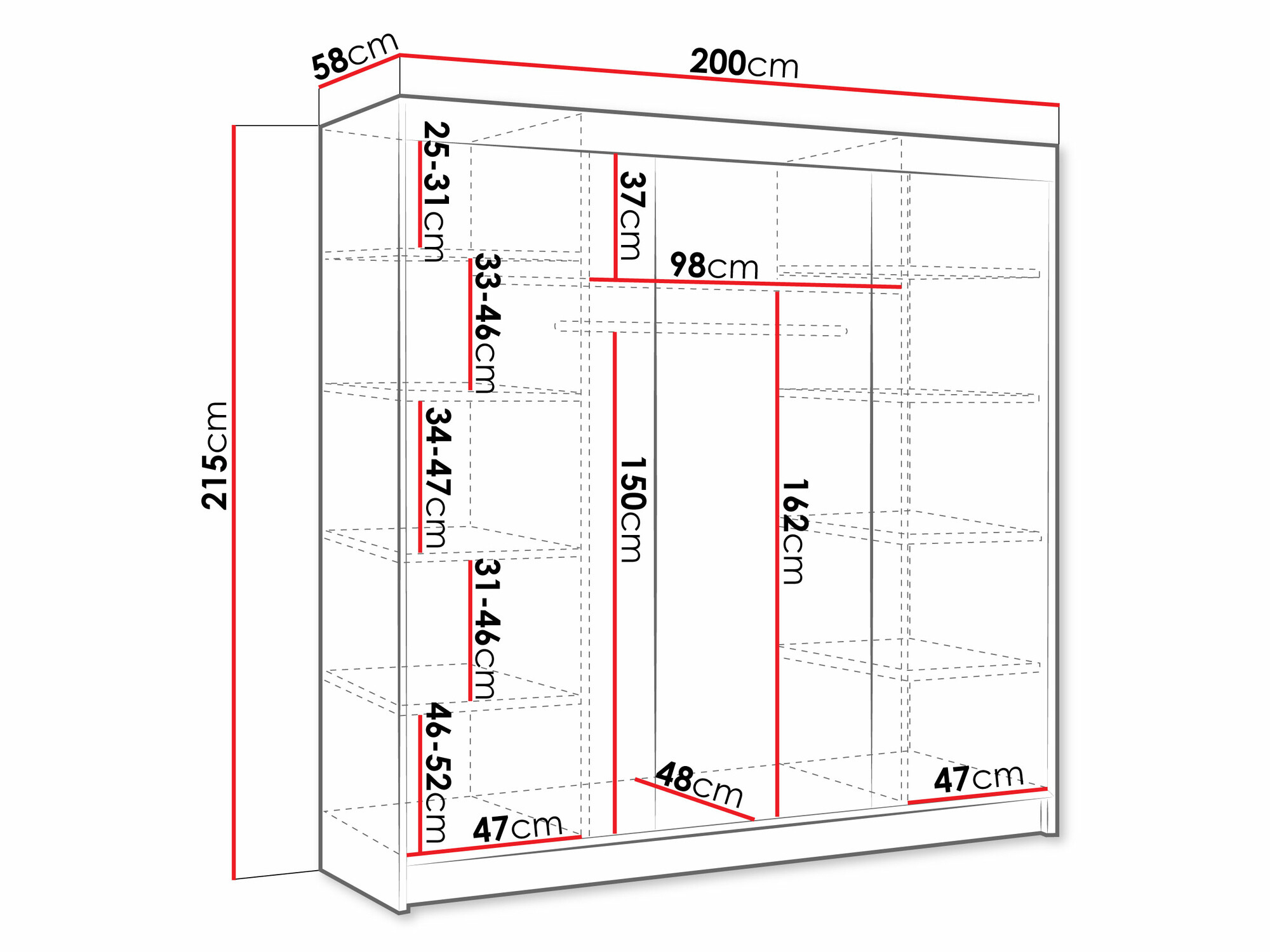 Spinta Closico Durion IV (Balta)