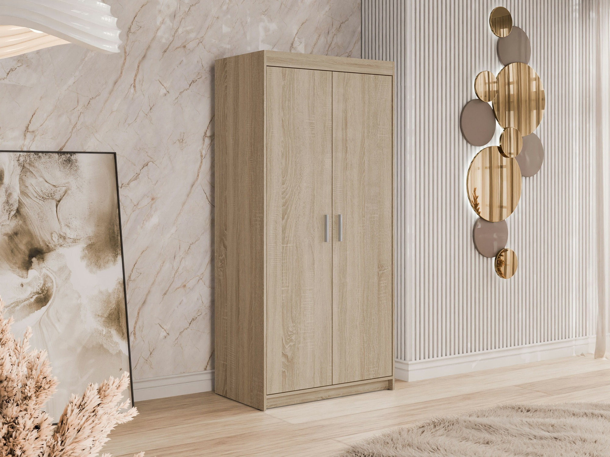 Spinta Novduni 100 (Sonomos ąžuolas)