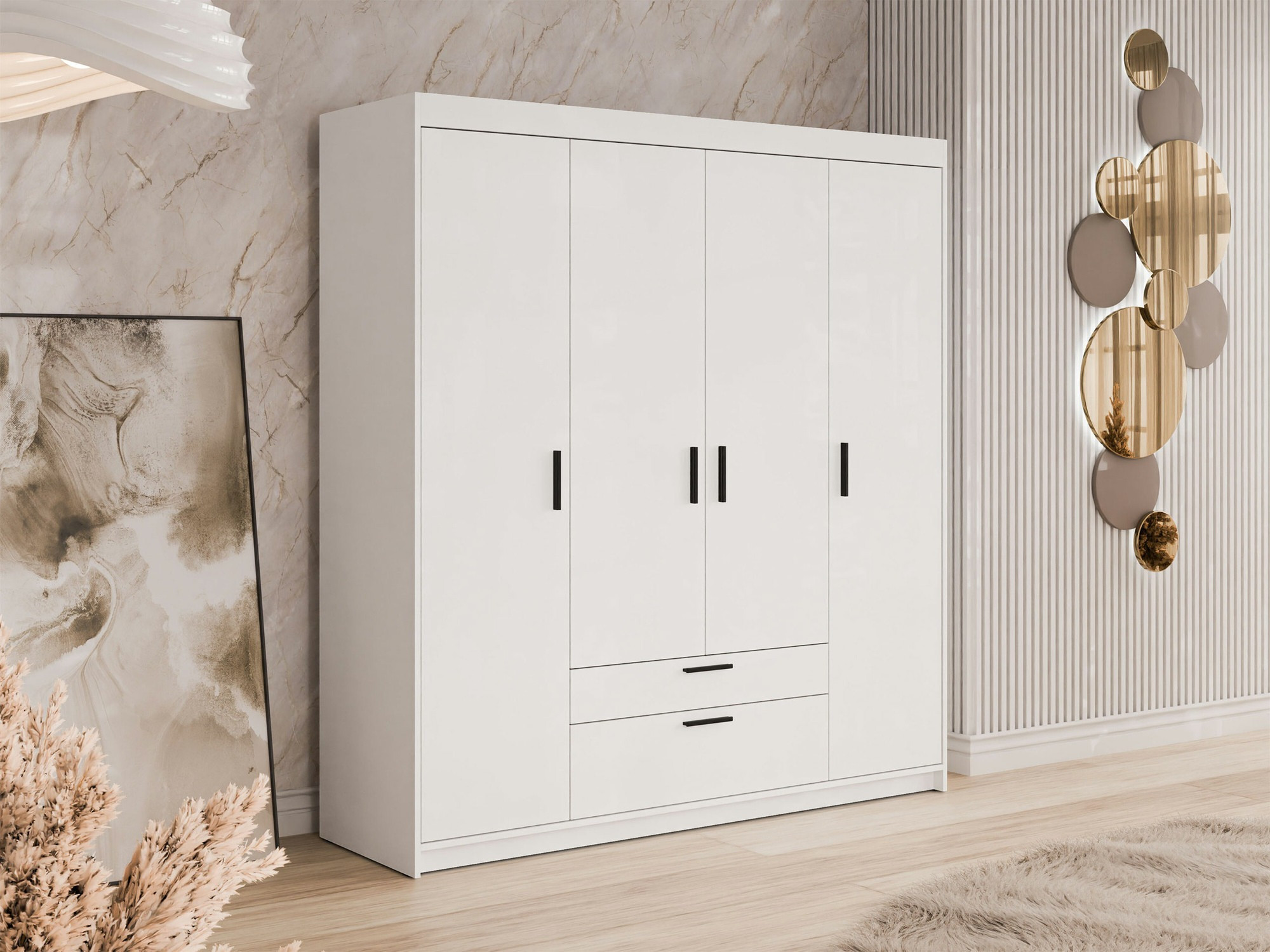 Spinta Novduni 107 (Balta)