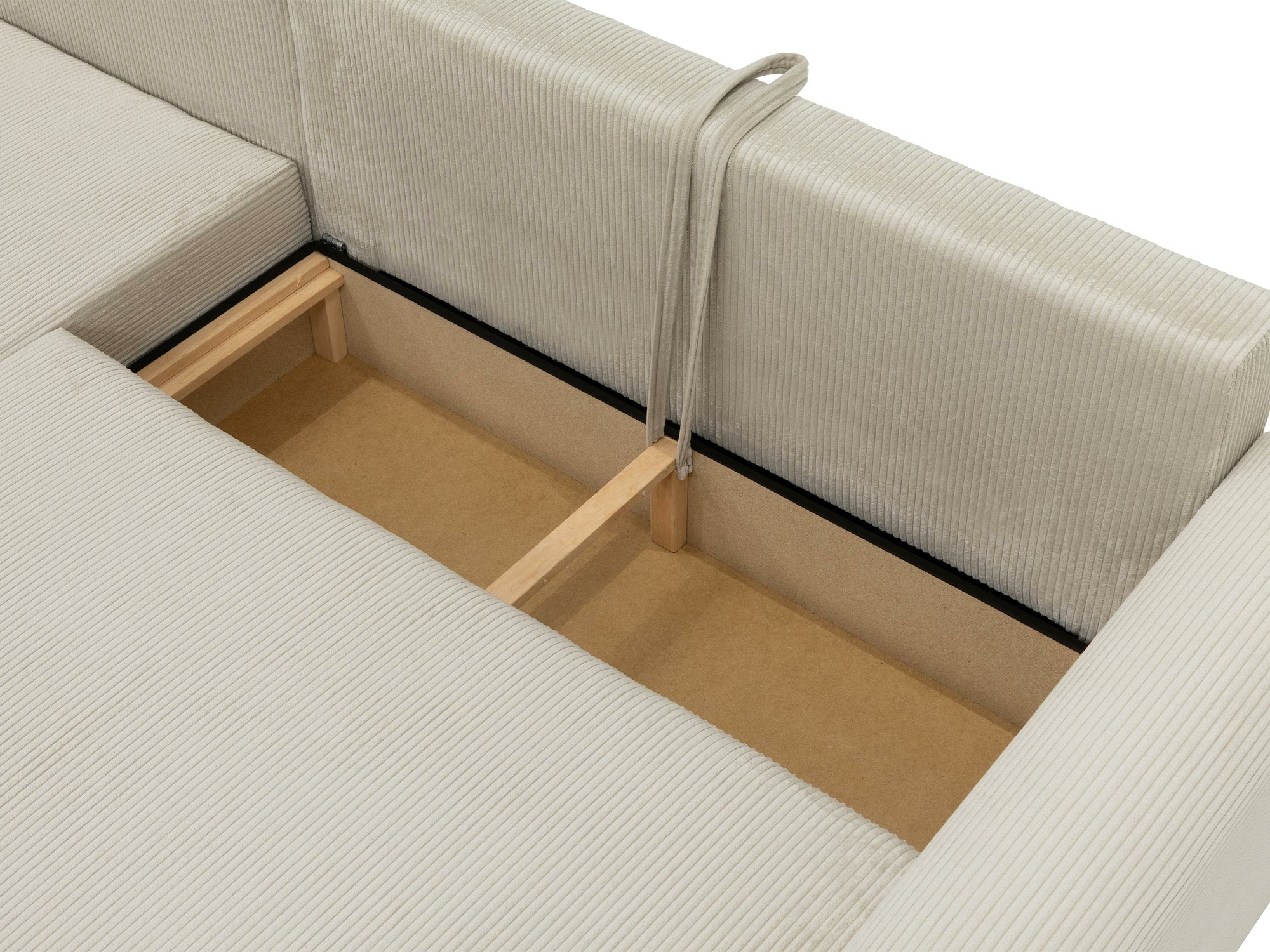 Minkštas kampas Comfivo Consors (Poso 110)