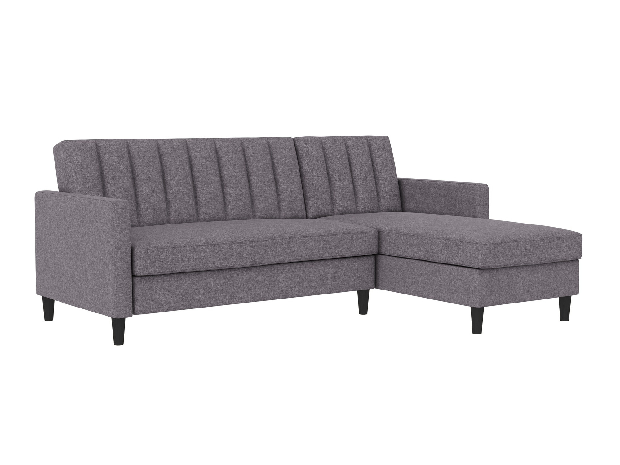 Minkšti kampai su Click-Clack miegojimo mechanizmu