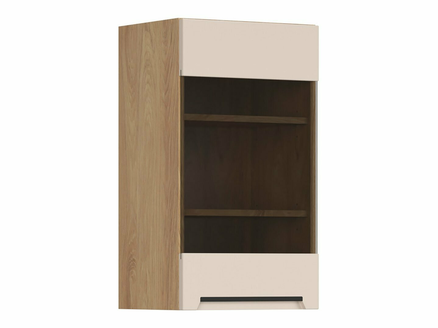 Modulinė pakabinama spintelė Riso Beige 140