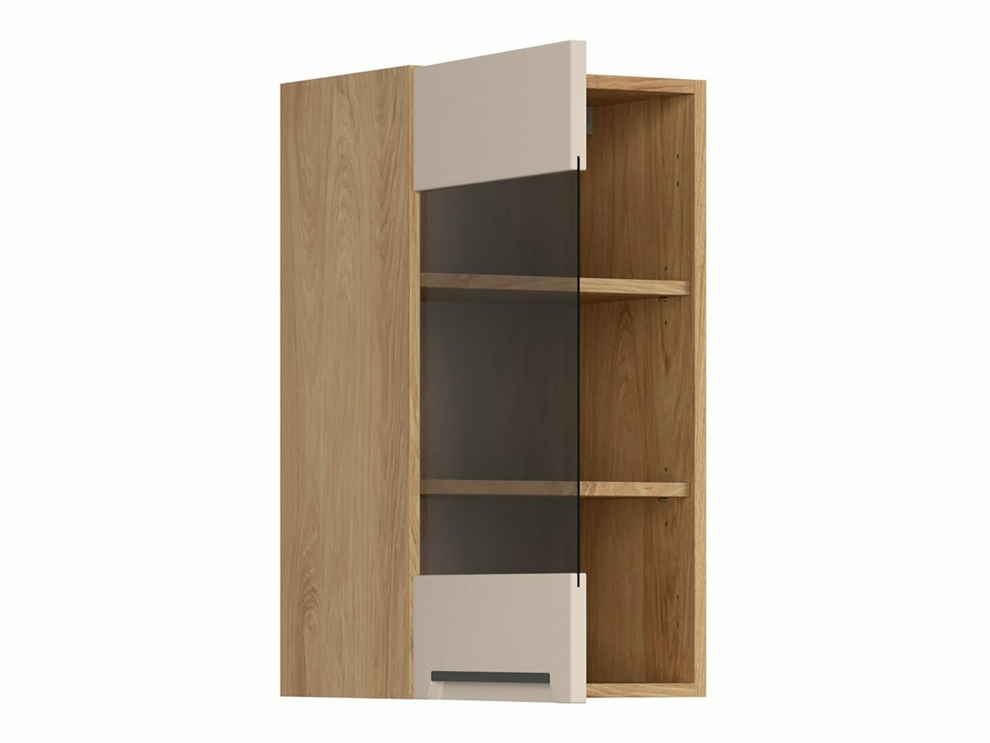 Modulinė pakabinama spintelė Riso Beige 140