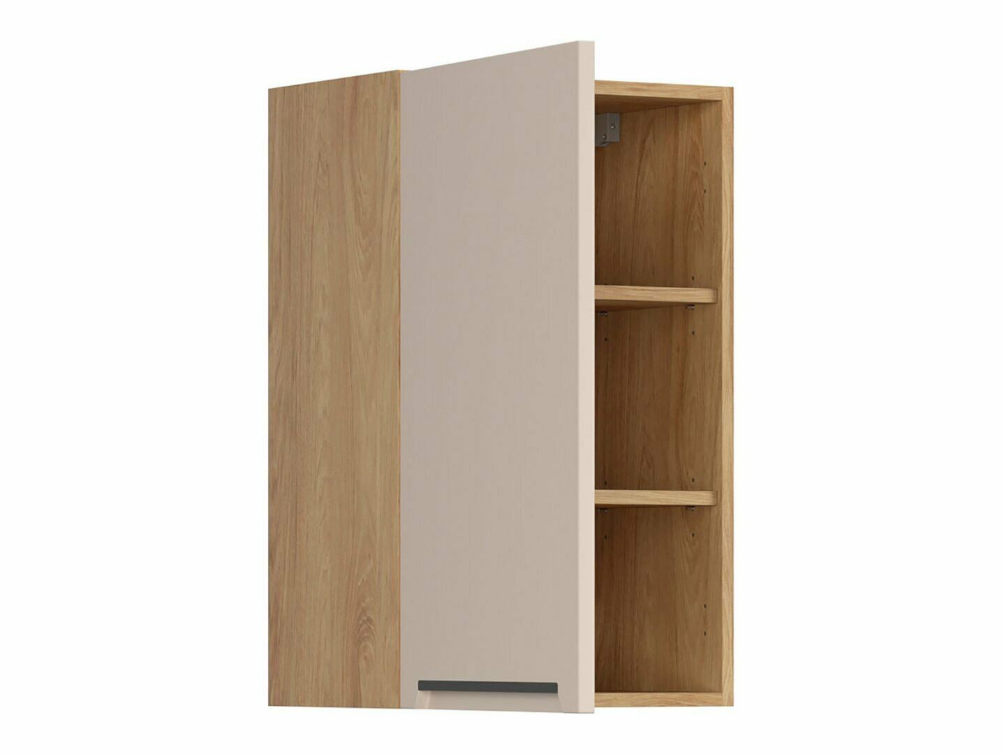 Modulinė pakabinama spintelė Riso Beige 142