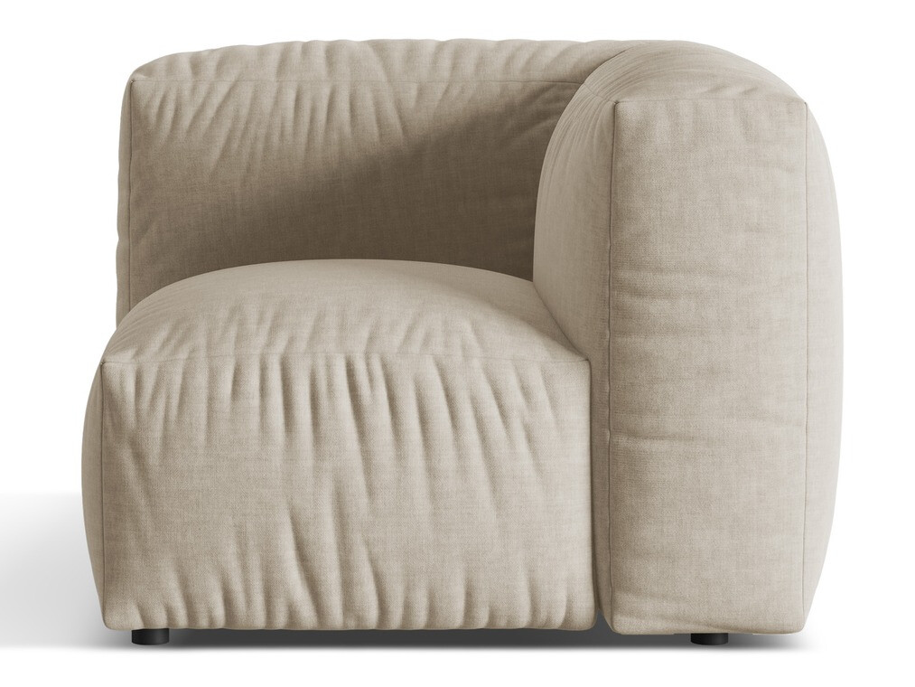 Modulinis fotelis Sorcoro 110 (Boston Toffee)