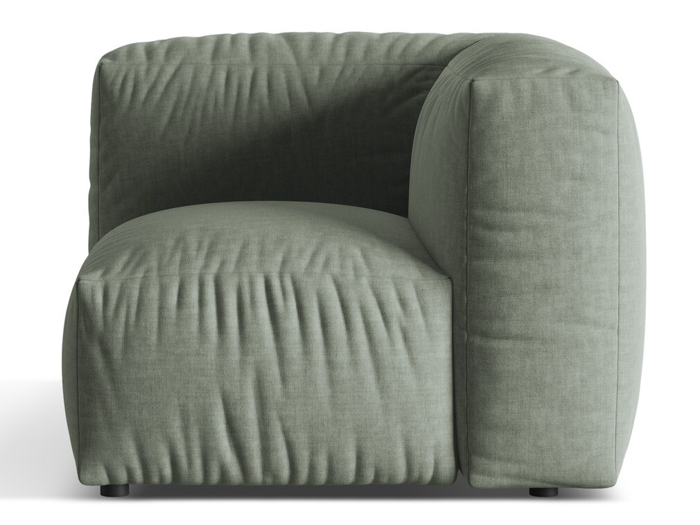 Modulinis fotelis Sorcoro 110 (Boston Water Green)