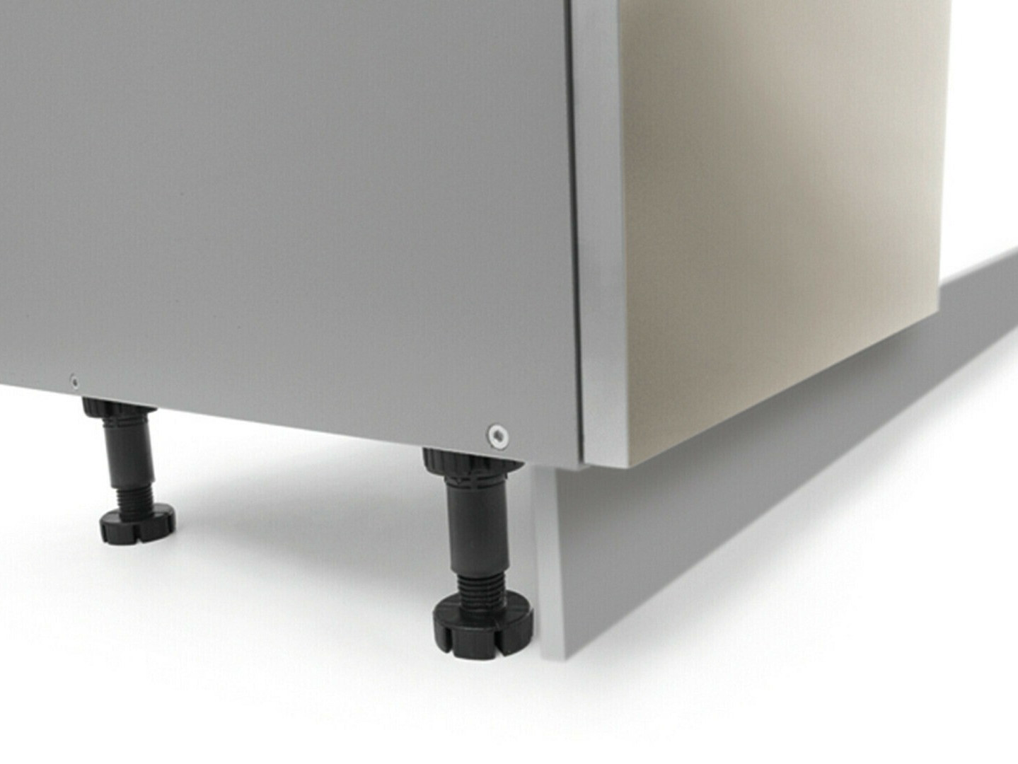 Modulinė spintelė įmontuojamai buitinei technikai Amper Oak 133