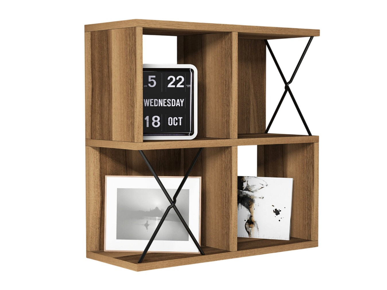 Pakabinama lentyna Kailua 137 (Riešutas)