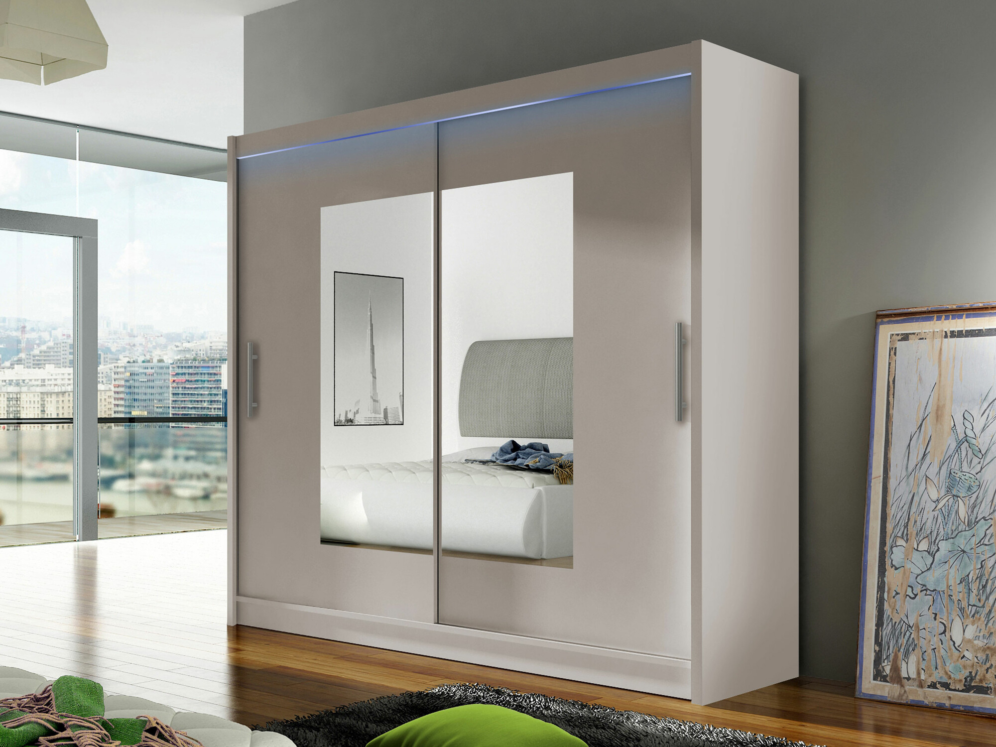 Spinta Closico 106 (Kašmyras)