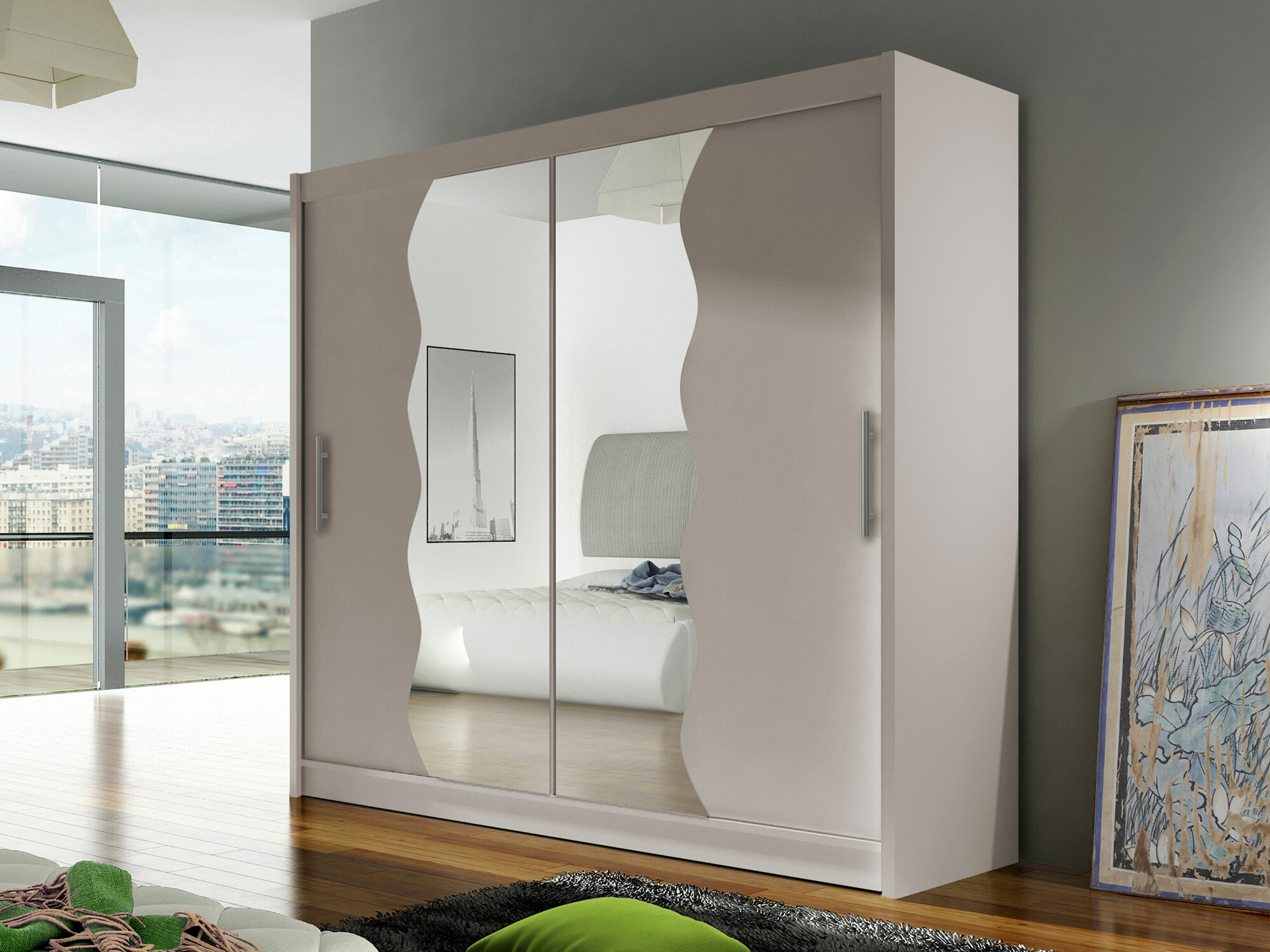 Spinta Closico 125 (Kašmyras)