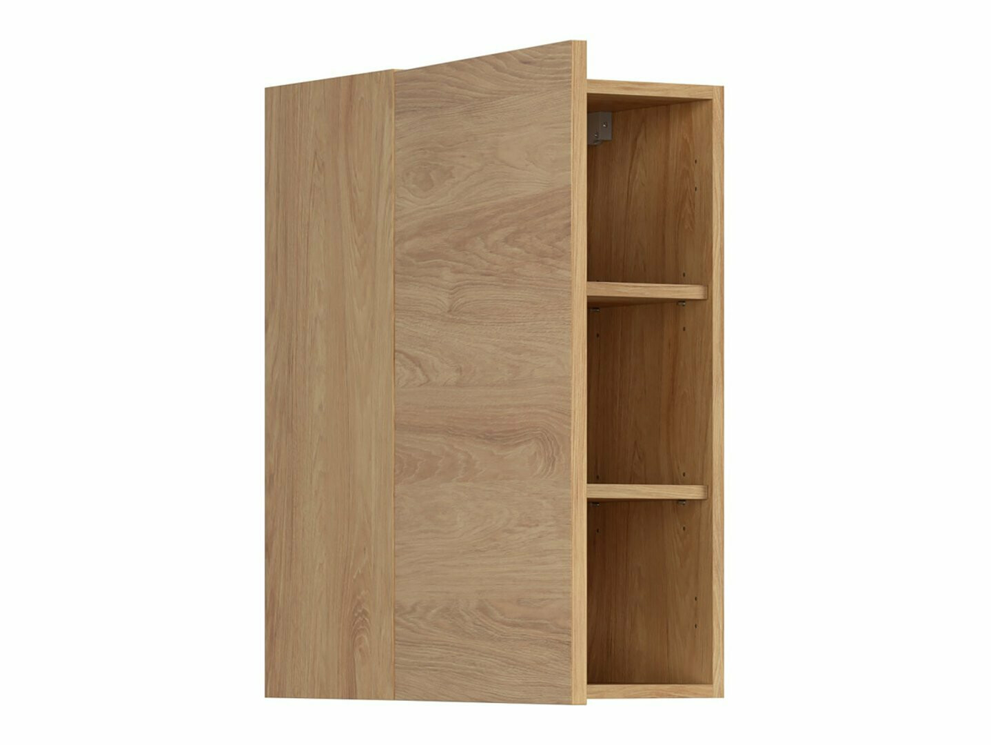 Modulinė pakabinama spintelė Amper Oak 142