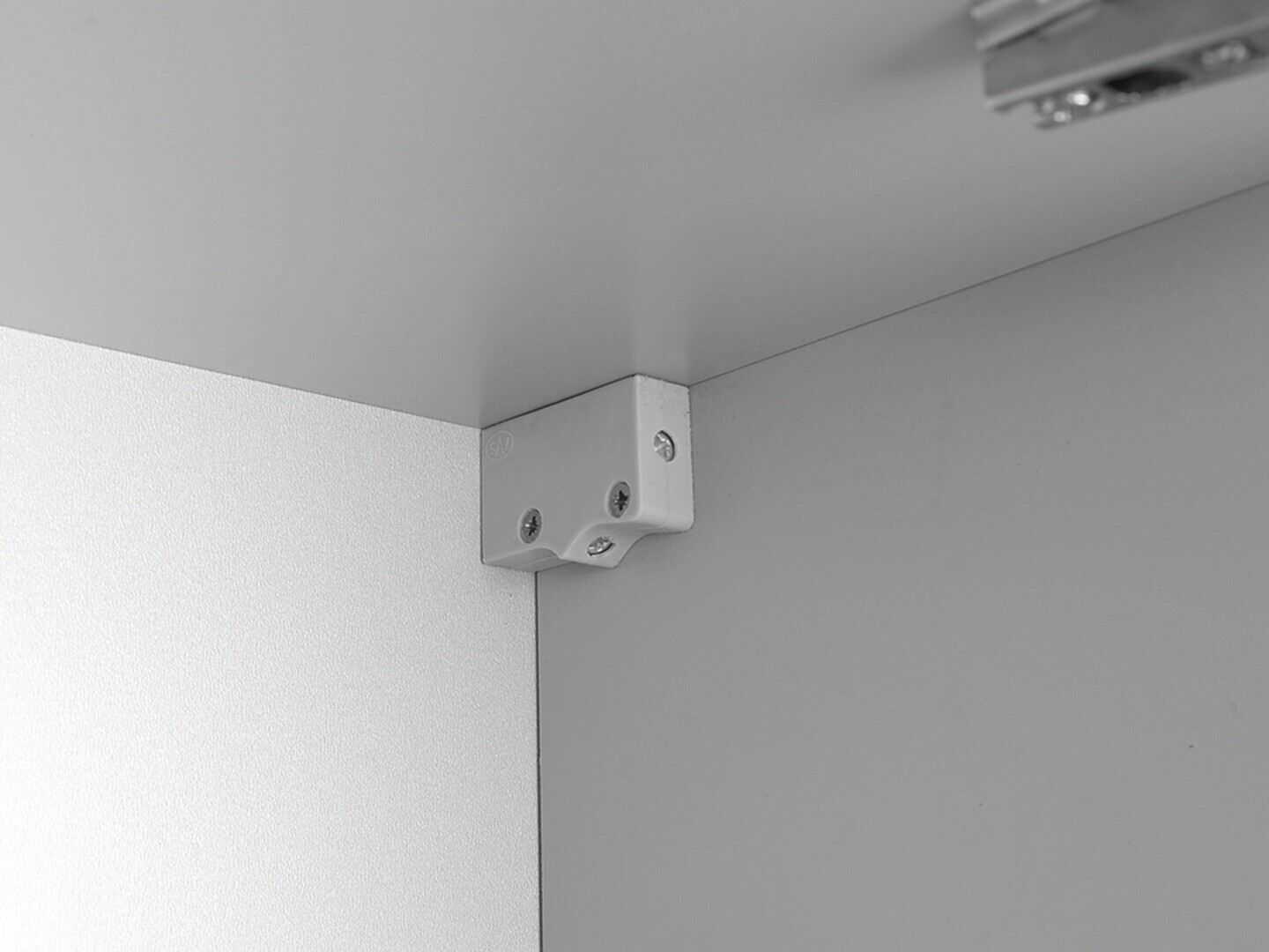 Modulinė pakabinama spintelė Amper Oak 147