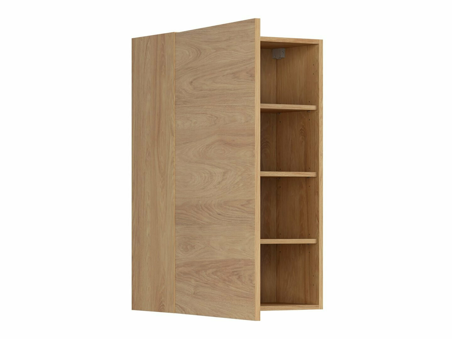 Modulinė pakabinama spintelė Amper Oak 147