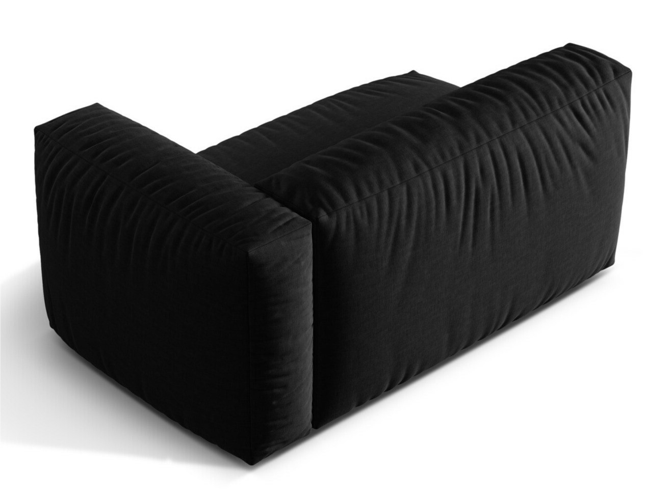 Modulinė sėdimoji dalis Sorcoro 111 (Boston Black)