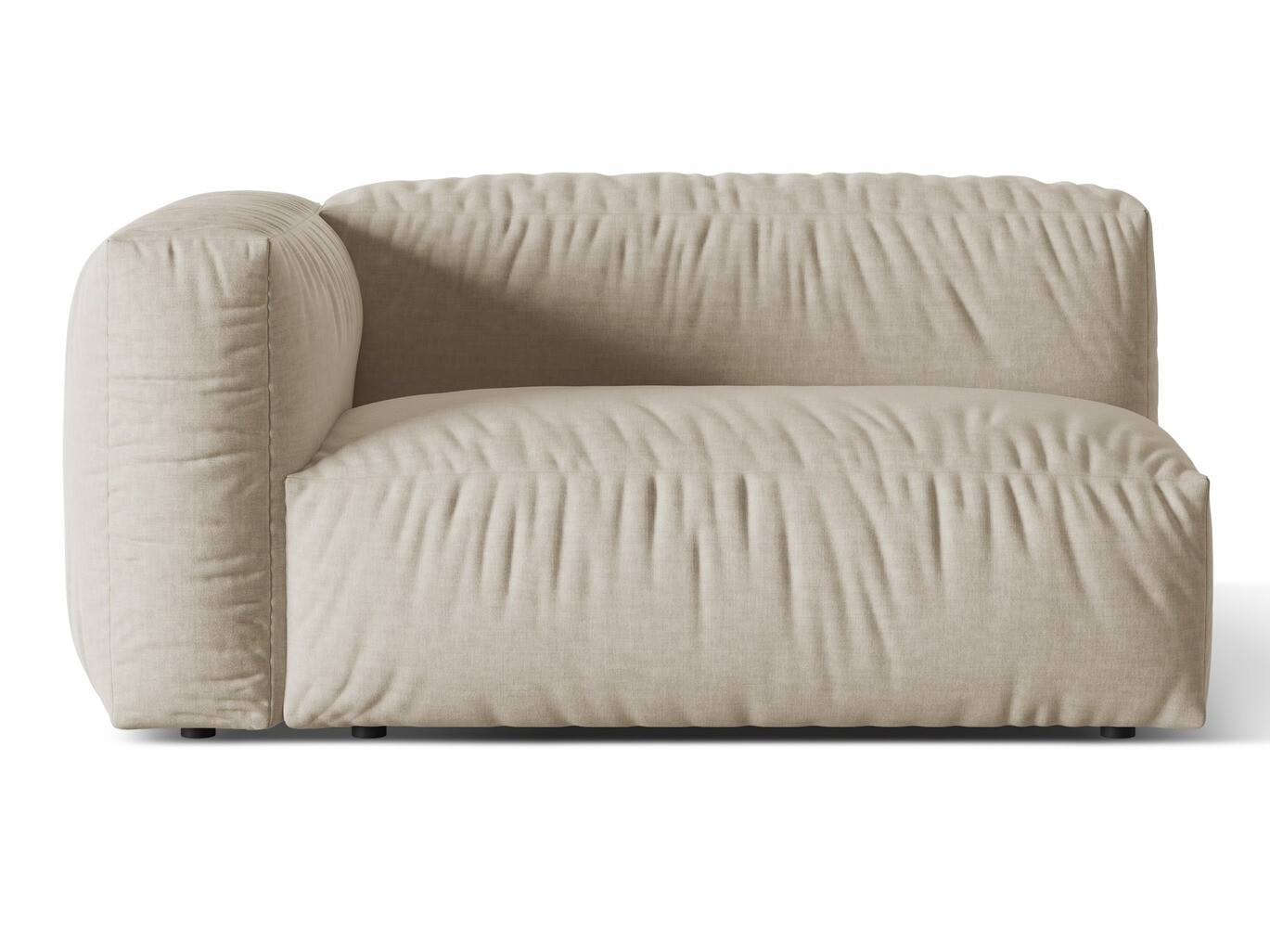 Modulinis fotelis Sorcoro 111 (Boston Toffee)