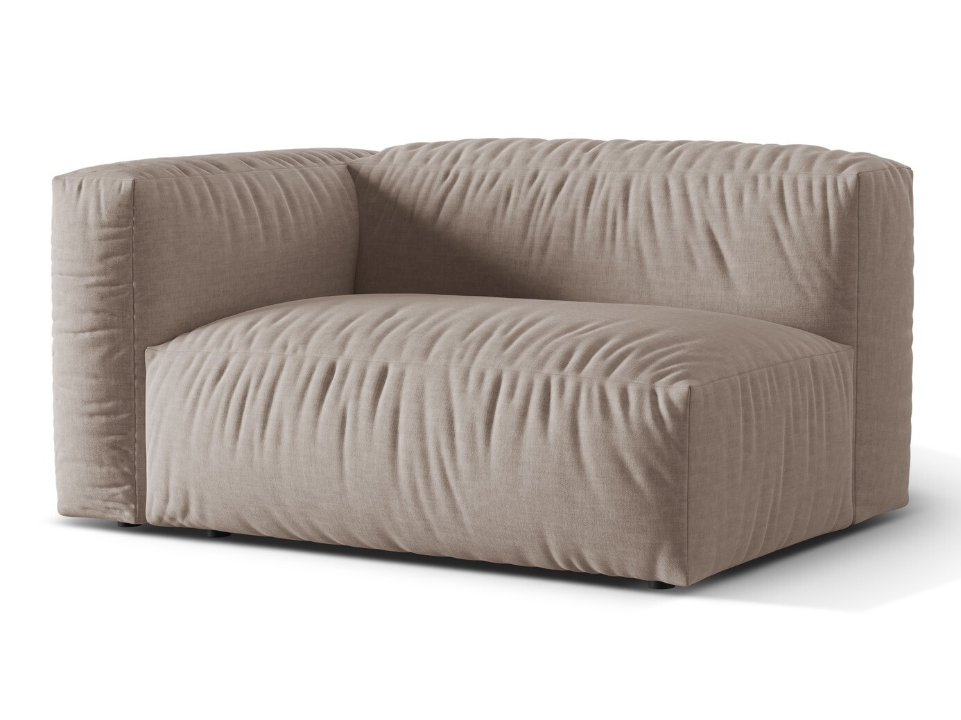 Modulinis fotelis Sorcoro 111 (Boston Trufa)