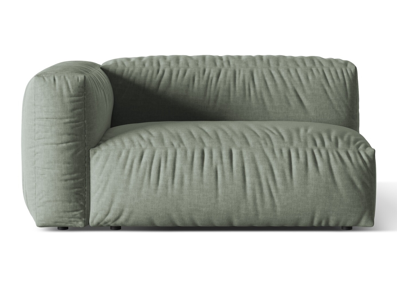 Modulinis fotelis Sorcoro 111 (Boston Water Green)