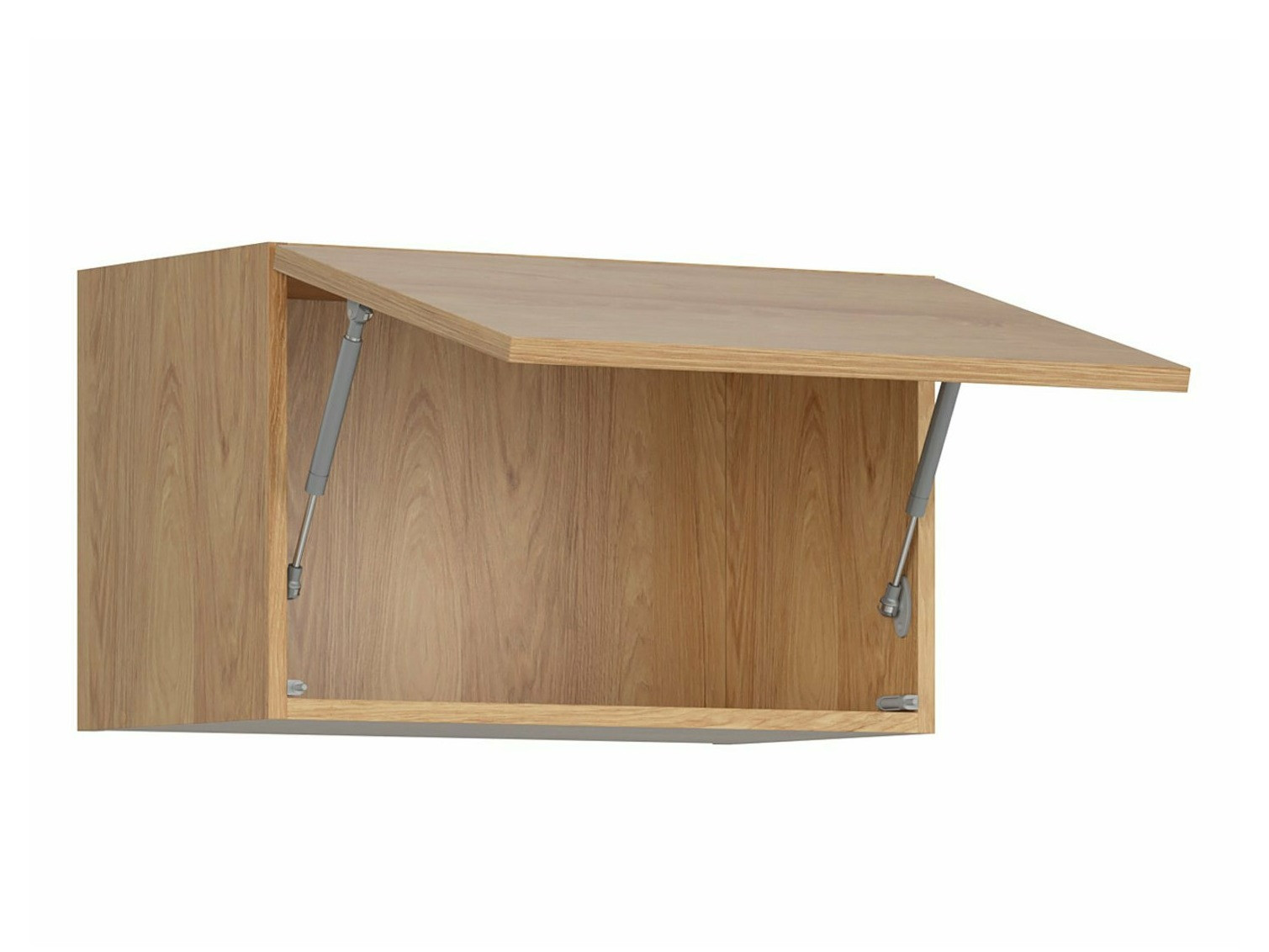 Modulinė pakabinama spintelė Amper Oak 162