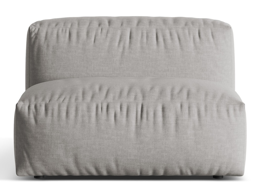 Modulinis fotelis Sorcoro 112 (Boston Light Grey)