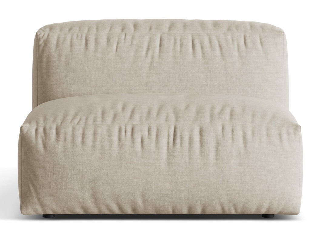 Modulinis fotelis Sorcoro 112 (Boston Toffee)